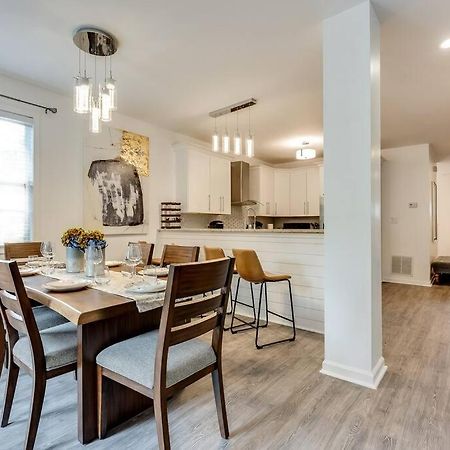 Luxury Atlanta Home - Self Check-In Pet Friendly Free Parking Bagian luar foto