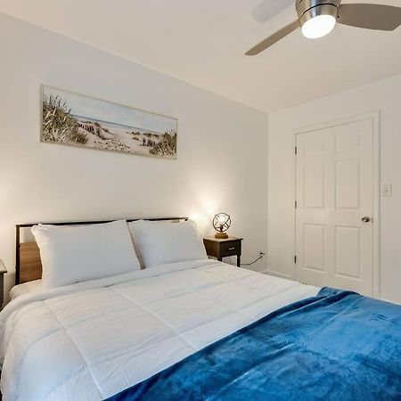 Luxury Atlanta Home - Self Check-In Pet Friendly Free Parking Bagian luar foto