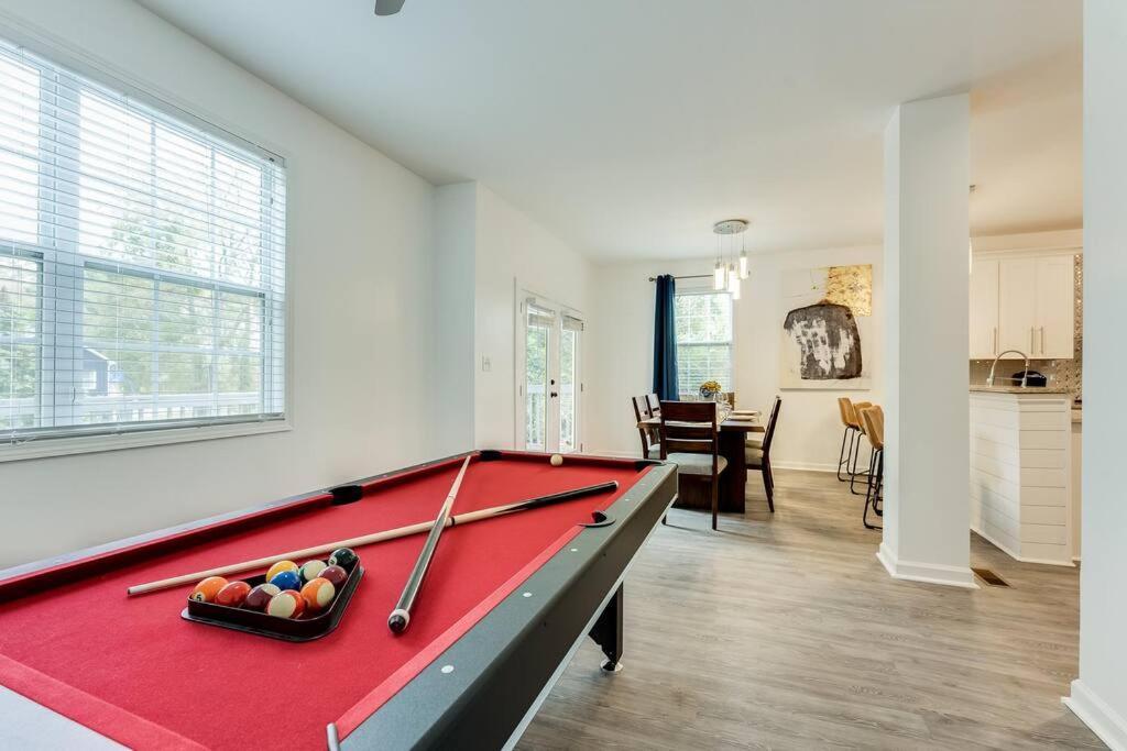 Luxury Atlanta Home - Self Check-In Pet Friendly Free Parking Bagian luar foto