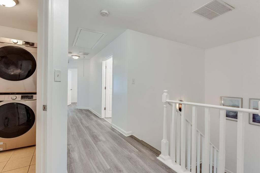Luxury Atlanta Home - Self Check-In Pet Friendly Free Parking Bagian luar foto